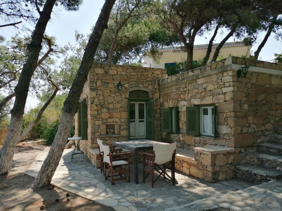 Lakkíon Petrino 2 - Traditional Lerian House מראה חיצוני תמונה