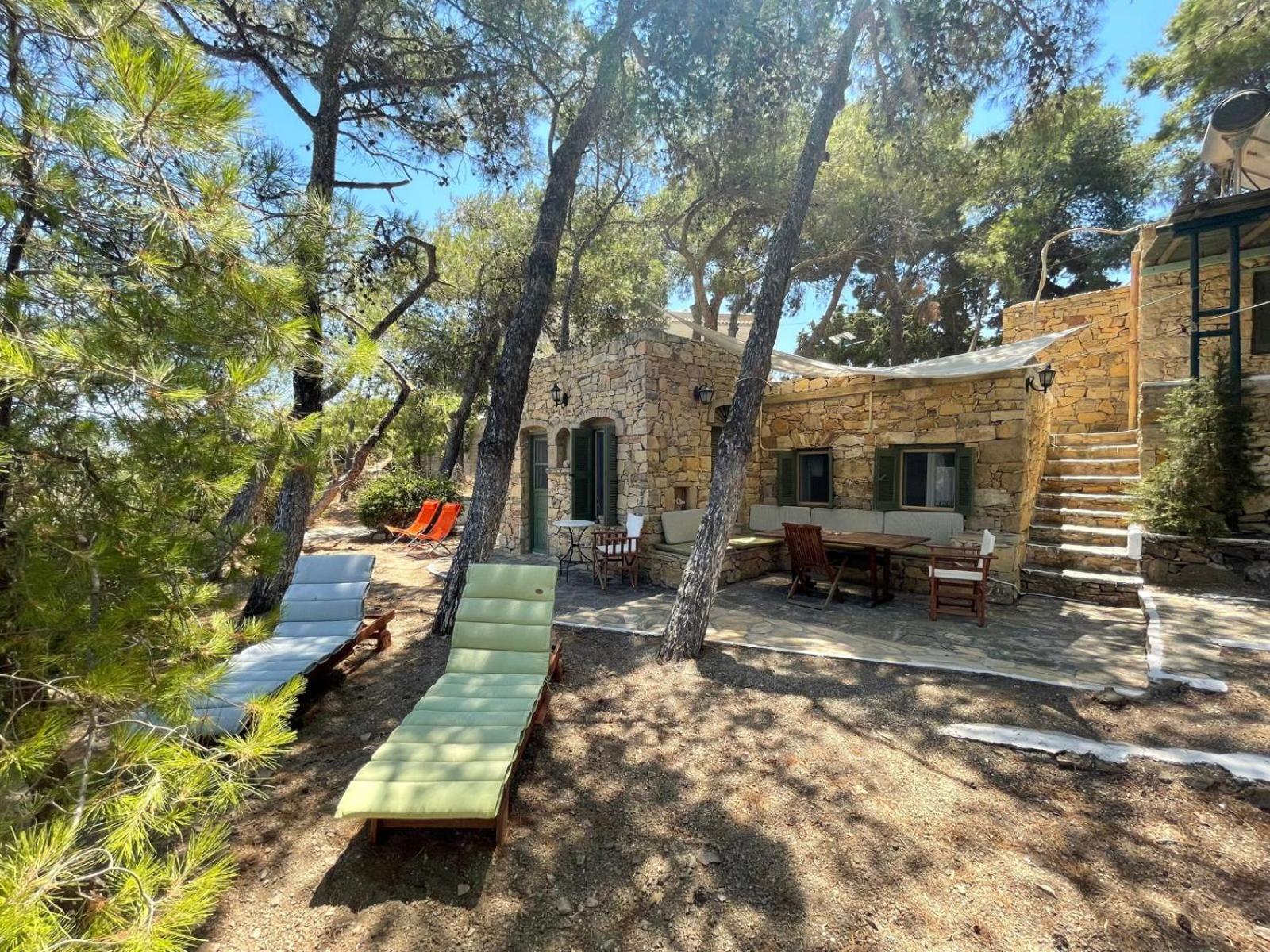 Lakkíon Petrino 2 - Traditional Lerian House מראה חיצוני תמונה
